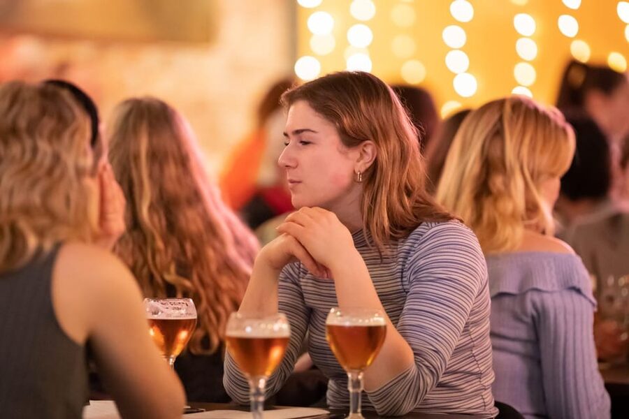 Amsterdam: Beer Tasting with Paired Bites at Eighty-Four - Five beers, five bites, and what you learn