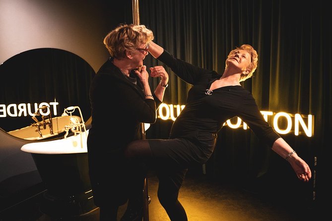 Amsterdam: Behind the Scenes Strip Club Tour with Ex-Sex Worker - The history and legal setting