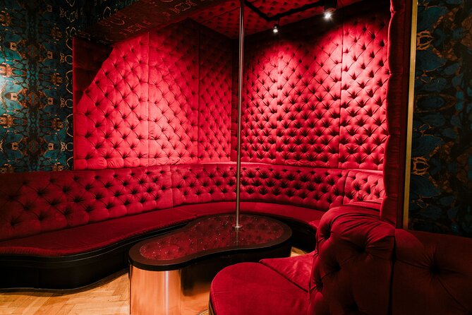 Amsterdam: Behind the Scenes Strip Club Tour with Ex-Sex Worker - Why the $24.50 price can make sense