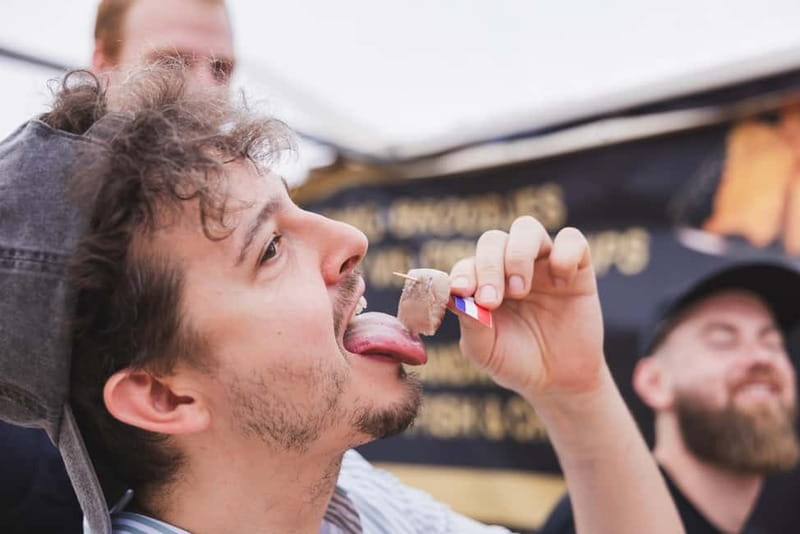 Amsterdam: Ben's Local Food Tour - 8 Tastings - Seven stops and eight surprise tastings
