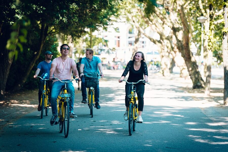 Amsterdam Bike Rental: Central Station & City Center - Key points to know before you pedal away