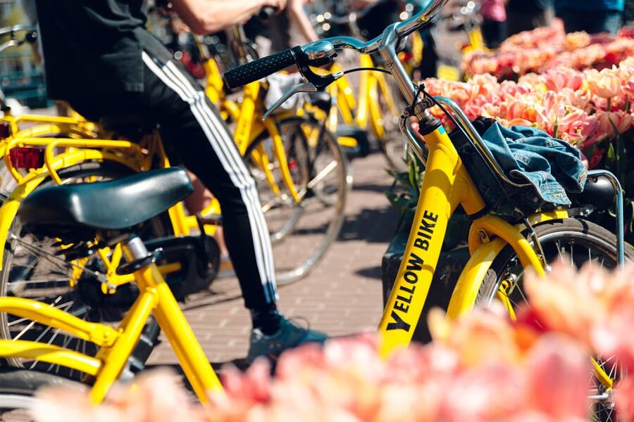 Amsterdam Bike Rental: Central Station & City Center - Picking up the right bike near Central Station