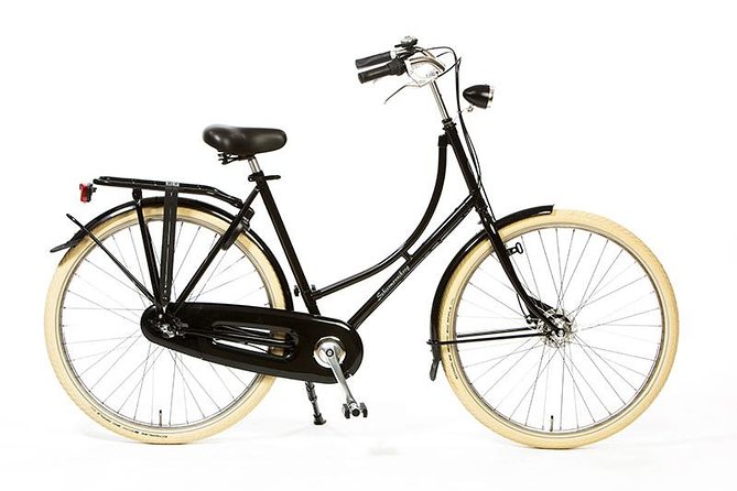 Amsterdam Bike Rental with free GPS narrated bike tour - Key points at a glance