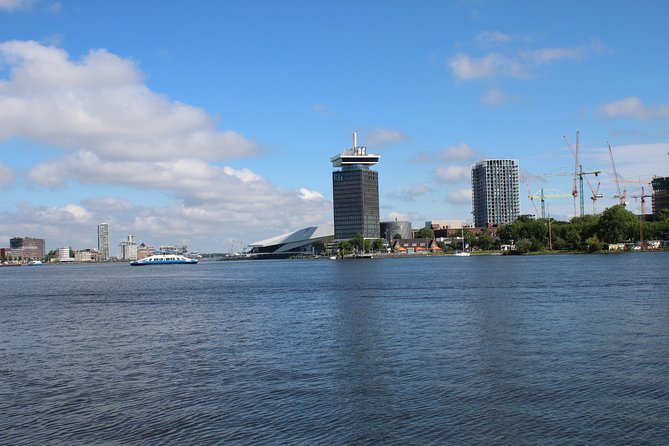 Amsterdam Bike Rental with free GPS narrated bike tour - Is $17.94 good value?