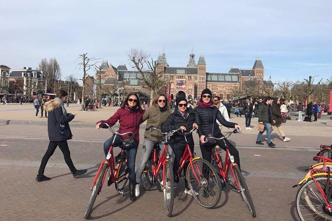 Amsterdam Bike Rental with free GPS narrated bike tour - What the customer feedback tells you