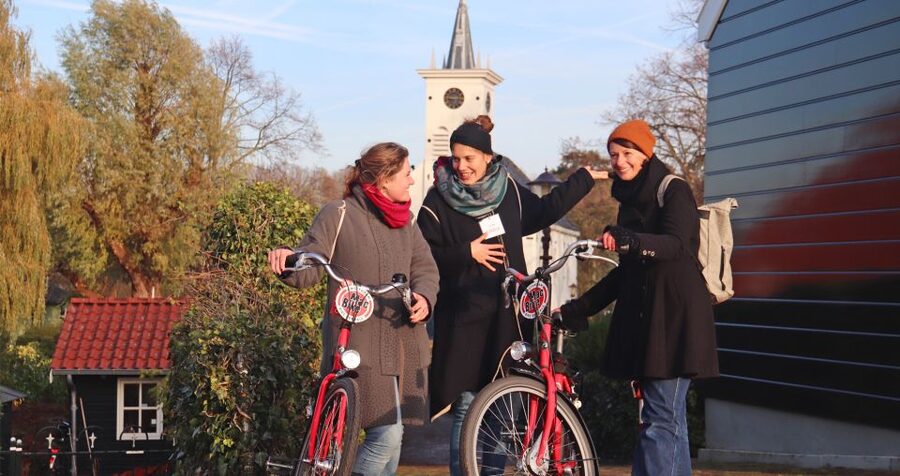 Amsterdam: Bike Tour (Noord) in German or English - Why Amsterdam Noord feels like another city