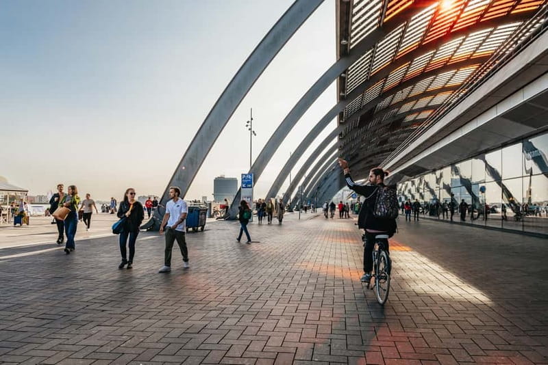 Amsterdam: Bike Tour with Optional Cruise in Small-Group - The optional canal cruise