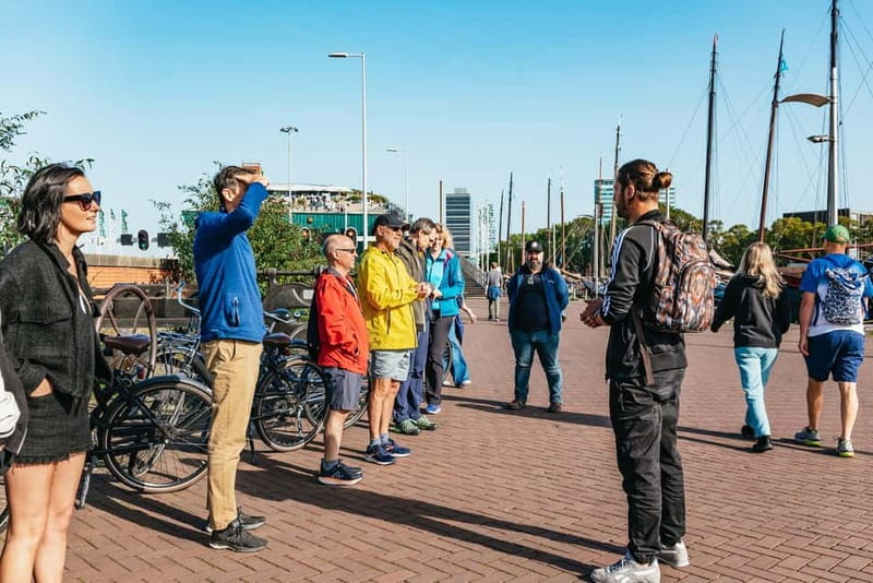 Amsterdam: Bike Tour with Optional Cruise in Small-Group - Starting near Bikeisready and Centraal Station