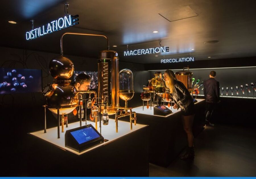 Amsterdam: Bols Cocktail Experience and Cocktail Workshop - Key points at a glance