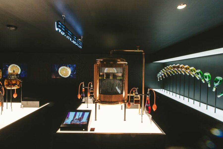 Amsterdam: Bols Cocktail Experience Entry Ticket - How long should you allow?