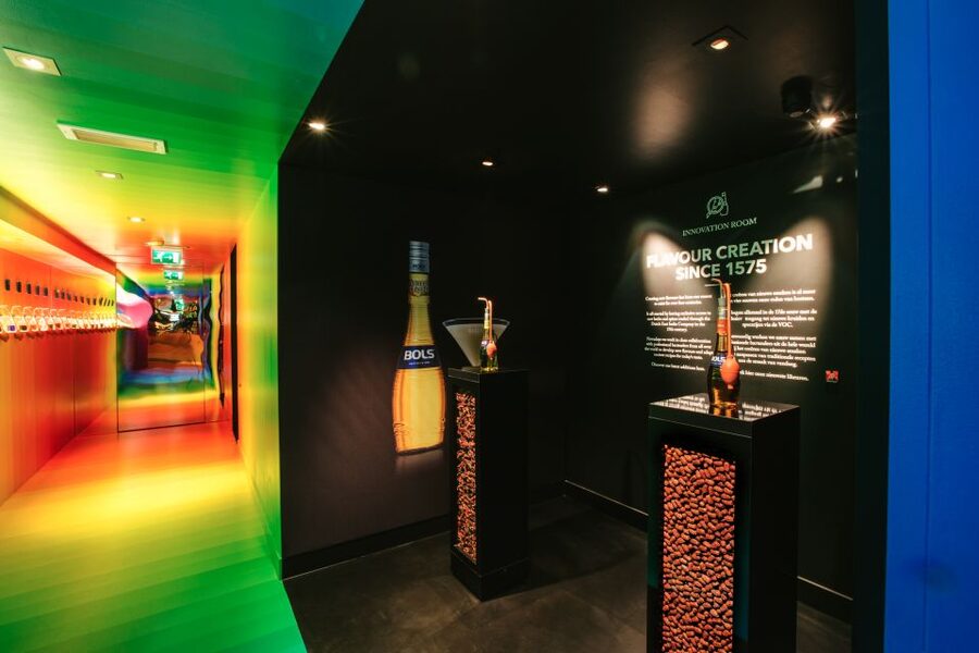 Amsterdam: Bols Cocktail Experience Entry Ticket - The Bols Shop and souvenirs