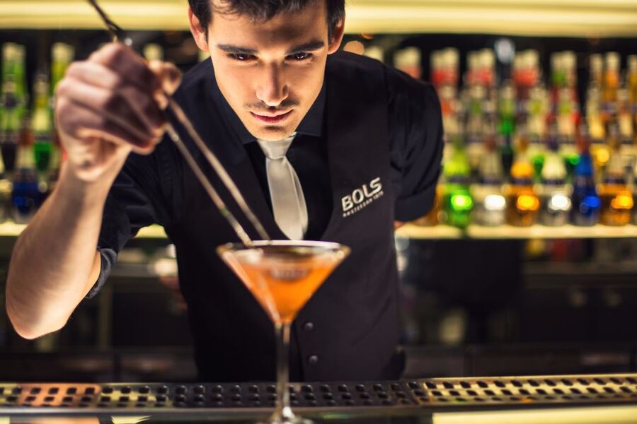 Amsterdam: Bols Cocktail Experience Entry Ticket - The scent stations are the highlight