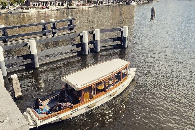 Amsterdam Breakfast Cruise on Private Luxury Boat - What the private format is worth