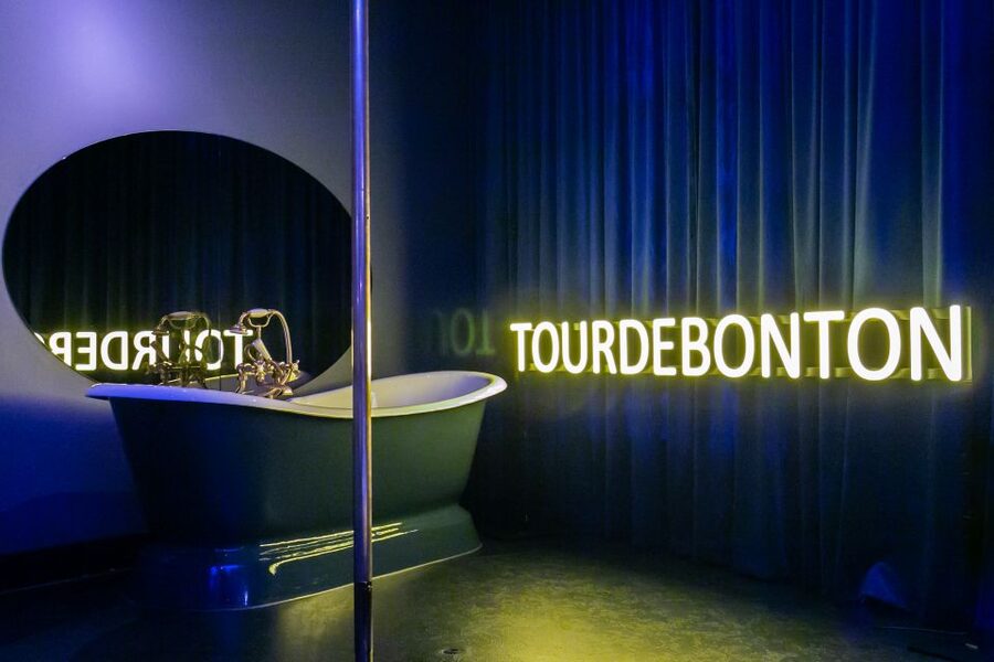 Amsterdam: Brothel Tour with Former Sex Worker - The strip poles and the lighter side of the visit