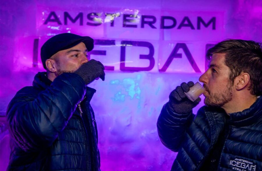 Amsterdam: Canal Cruise and Entrance to Xtracold Icebar - Why this two-part Amsterdam experience works