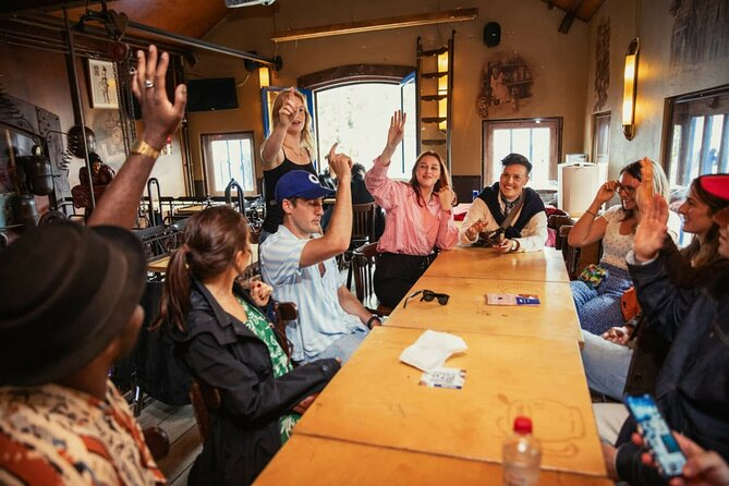 Amsterdam Canal Cruise and local Food Tour - Tasting Amsterdam one stop at a time