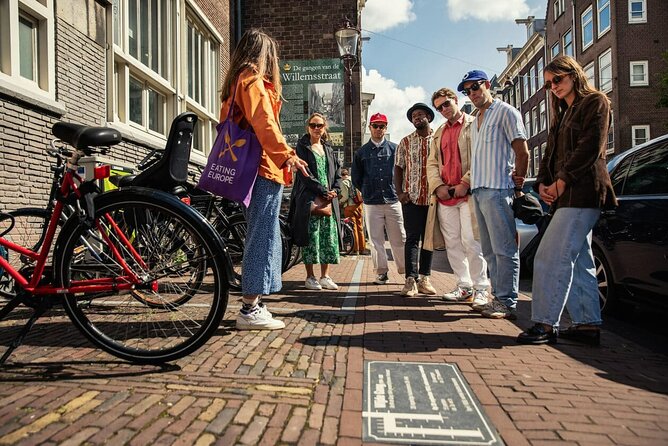 Amsterdam Canal Cruise and local Food Tour - Meeting the people behind Amsterdam’s food
