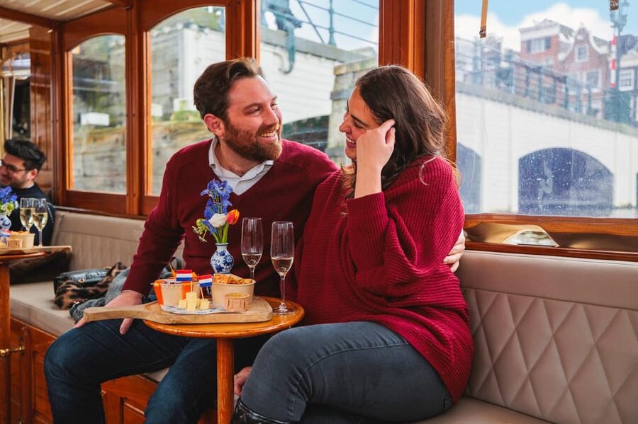 Amsterdam: Canal Cruise with Bubbles & Bites - Should you book Amsterdam: Canal Cruise with Bubbles and Bites?