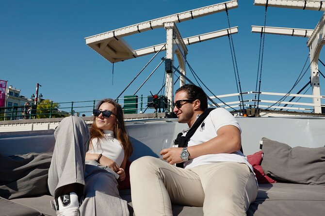 Amsterdam Canal Cruise with Dutch Pancakes and Drinks - Herengracht and Amsterdam’s protected canal belt