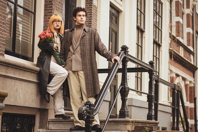 Amsterdam Canal, Tulip, Windmill Photoshoot | Custom Request - What the photographer actually adds