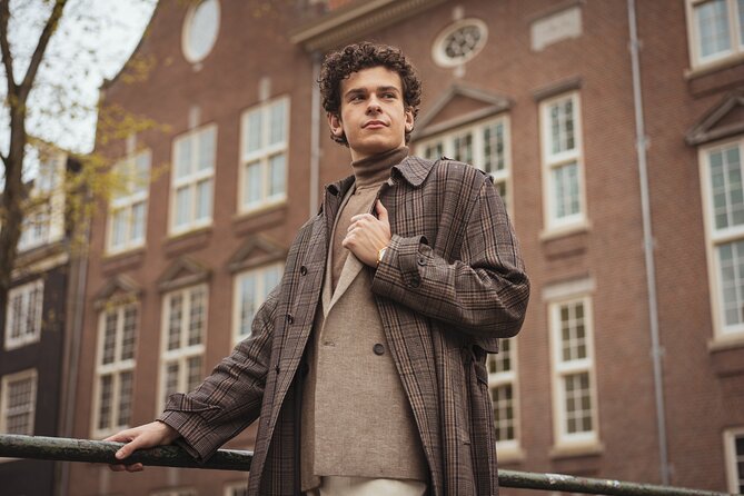 Amsterdam Canal, Tulip, Windmill Photoshoot | Custom Request - The final photographs and delivery time