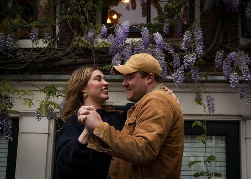 Amsterdam Canals Photoshoot: Private Solo, Family or Couples - What the 45-minute route feels like