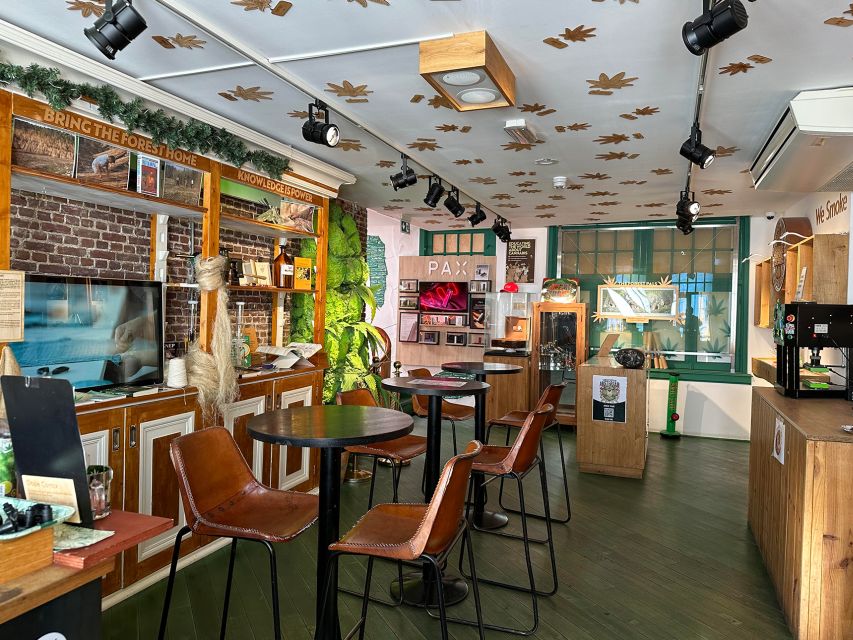 Amsterdam: Cannabis Museum Entry Ticket - Who will enjoy this museum most?
