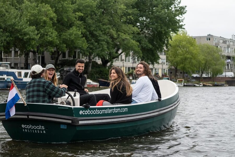 Amsterdam: Captain For a Day 2-Hour Boat Rental - Should you book Captain For a Day?