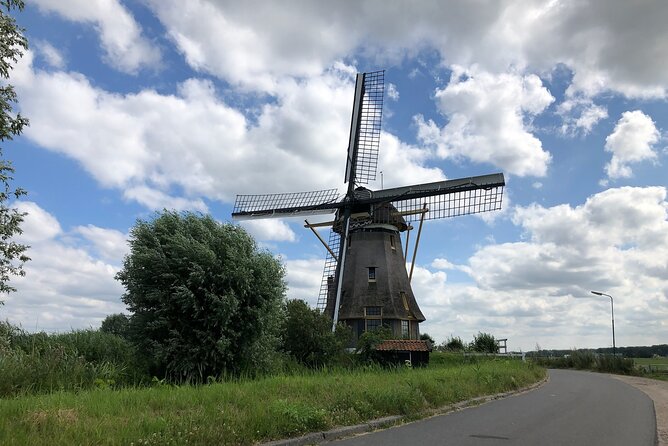 Amsterdam Castle & Utrecht City - Private Day Tour - Muiderslot, a real castle with water in the moat