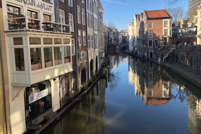 Amsterdam Castle & Utrecht City - Private Day Tour - The countryside route makes the transfer worthwhile