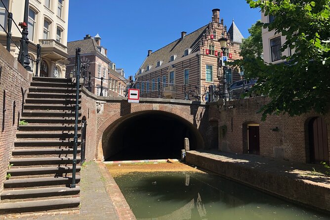 Amsterdam Castle & Utrecht City - Private Day Tour - Should you book Amsterdam Castle and Utrecht?