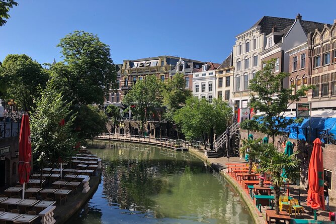 Amsterdam Castle & Utrecht City - Private Day Tour - Four hours in Utrecht’s historic center