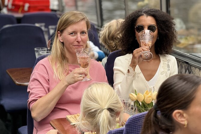Amsterdam Cheese and Wine Canal Cruise - Meeting at Amstel 51F