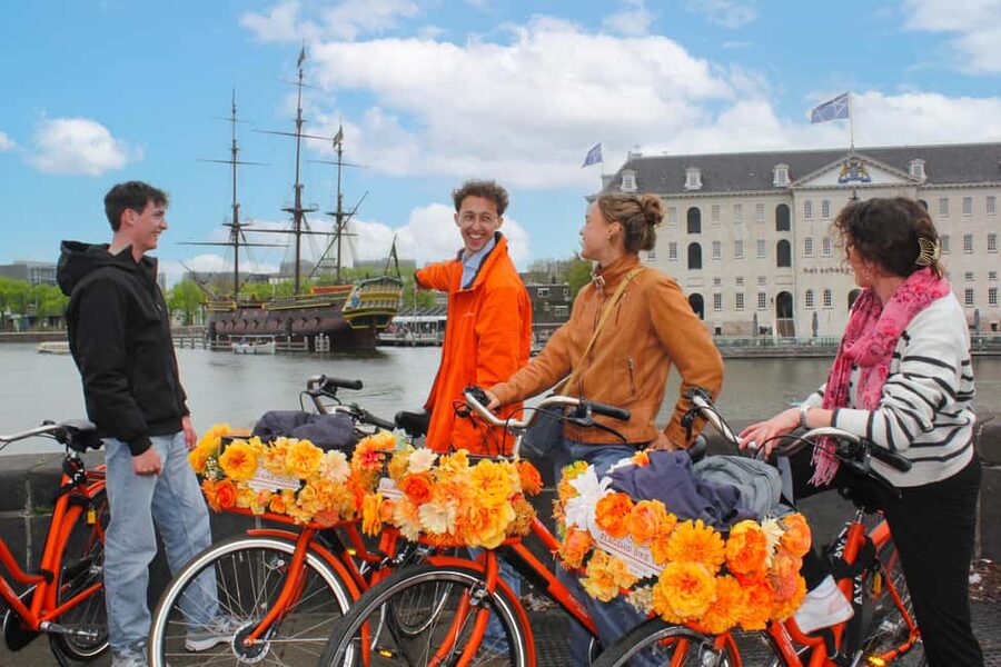Amsterdam: Cheese, Windmill & Countryside Bike Tour - Key points to know before booking