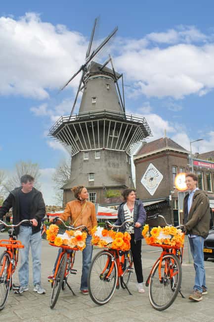 Amsterdam: Cheese, Windmill & Countryside Bike Tour - Who should book this ride?