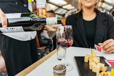 Cheese & Wine Cruise Tasting Experience