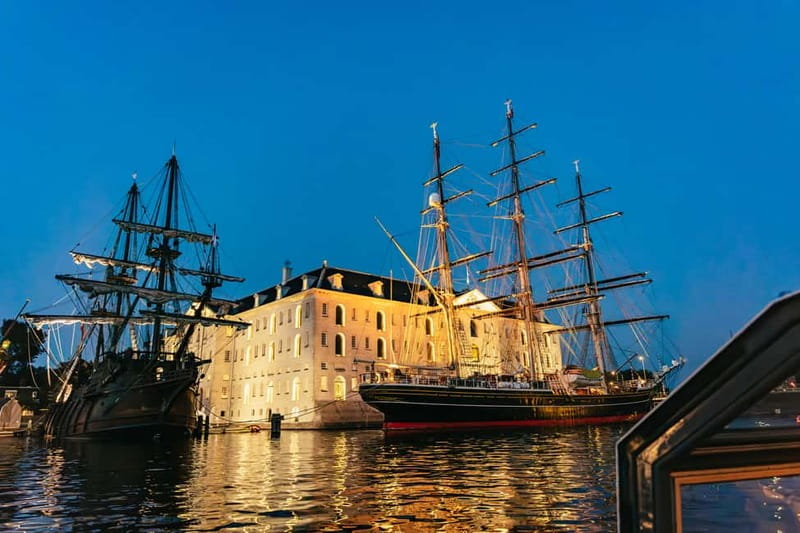 Amsterdam: Cheese & Wine Cruise Tasting Experience - Is the $39 price good value?