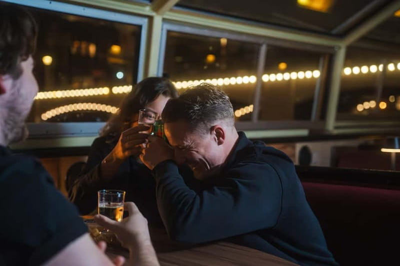 Amsterdam: Cheese & Wine Cruise Tasting Experience - The best time to take this cruise