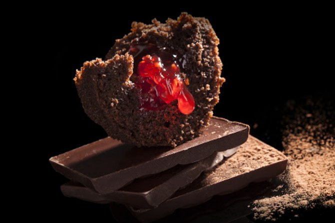 Amsterdam: Chocolate Fondue in the Dark - Key points at a glance