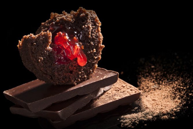 Amsterdam: Chocolate Fondue in the Dark - The best reasons to book