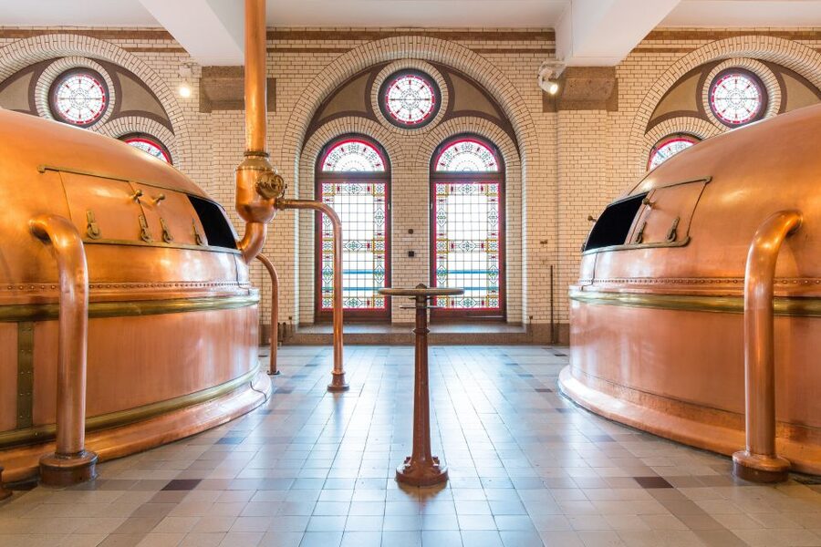 Amsterdam: City Canal Cruise and Heineken Experience - Finding your way from Heineken to the boat