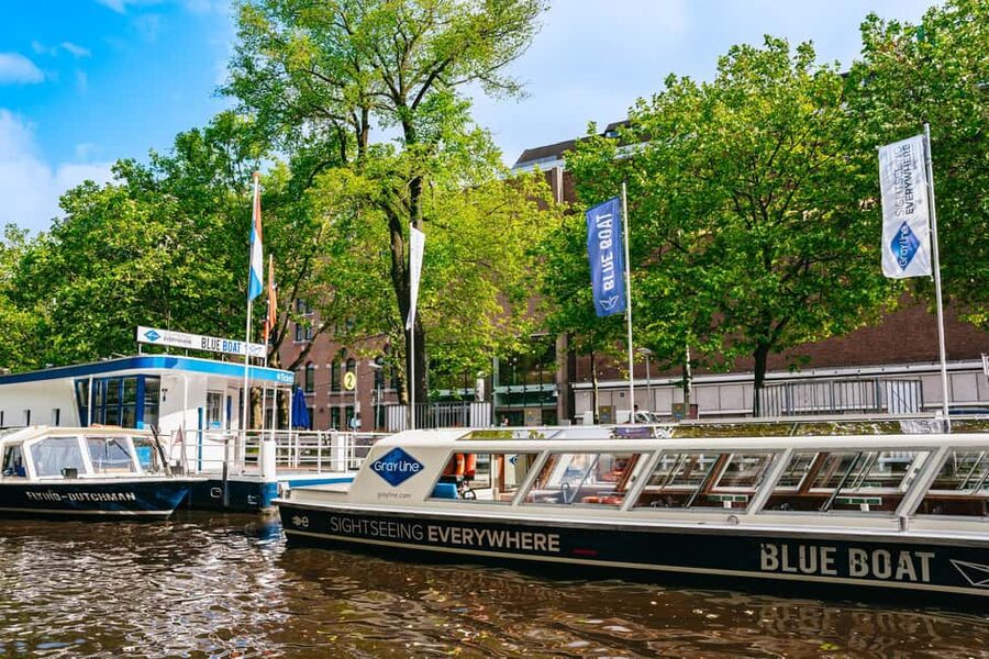 Amsterdam: City Canal Cruise and Rijksmuseum - Key points to know before booking