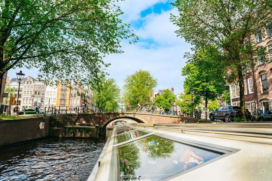 Amsterdam: City Canal Cruise and Rijksmuseum - Booking details worth remembering