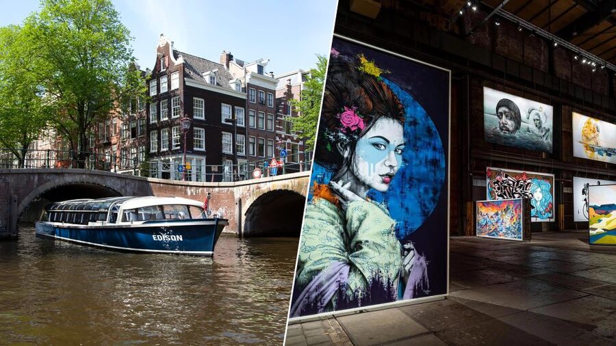 Amsterdam: City Canal Cruise & Straat Museum - Who should book this combination?