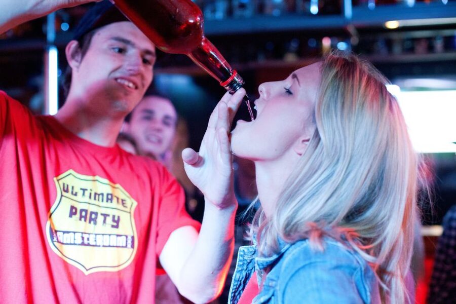 Amsterdam: City Center Bar Crawl and Nightlife Experience - What the $24 price really includes
