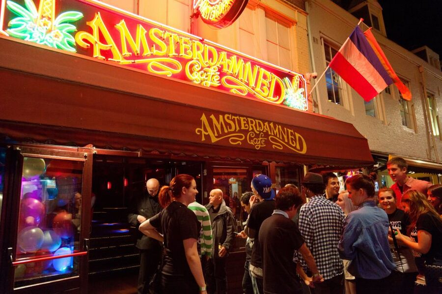 Amsterdam: City Center Bar Crawl and Nightlife Experience - Practical preparation for a smoother night