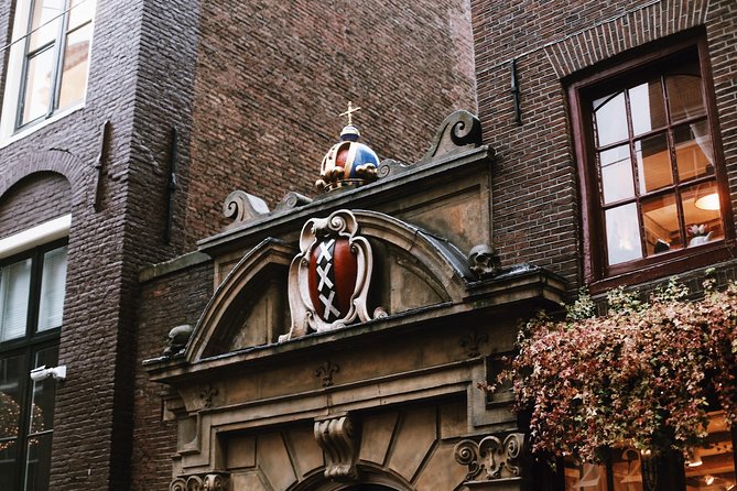 Amsterdam City Center Guided Walking Tour Semi-Private 12ppl Max - Nieuwmarkt and The Waag explain the old trading city