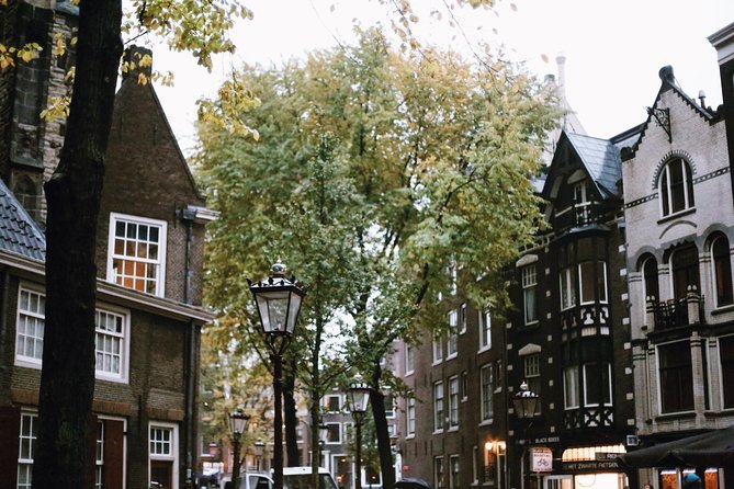 Amsterdam City Center Guided Walking Tour Semi-Private 12ppl Max - Gable stones, the Jordaan, and Noorderkerk