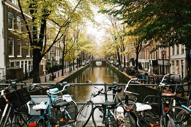 Amsterdam City Center Guided Walking Tour Semi-Private 12ppl Max - Dam Square and the Herengracht’s Golden Bend