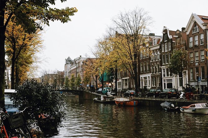 Amsterdam City Center & History - Exclusive Guided Walking Tour - The Jordaan, Noorderkerk, and the apple-pie finish